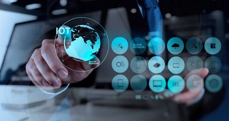 5G时代下智慧工厂发展展望 物联网应用服务的新变革