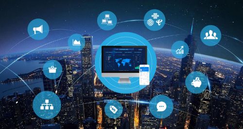 中天网景邓慕超 以物联网应用服务驱动企业数字化转型之路